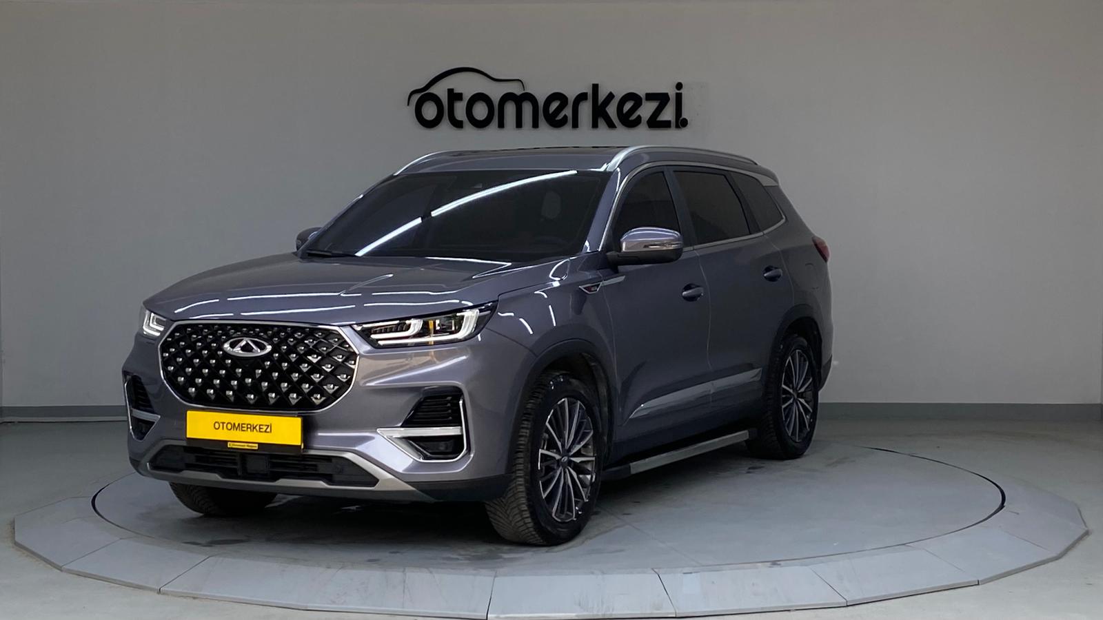 CHERY TIGGO 1